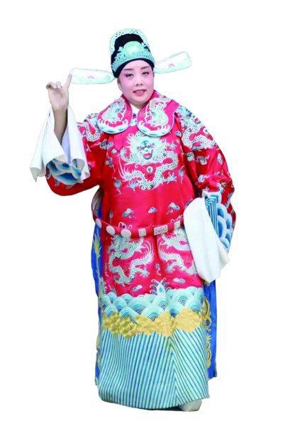 马乃芬(受访者供图)